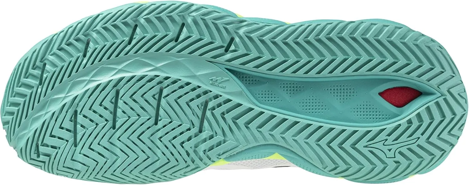 Mizuno Women's Wave Enforce Tour Ac Racquet Sports Shoe Tennis