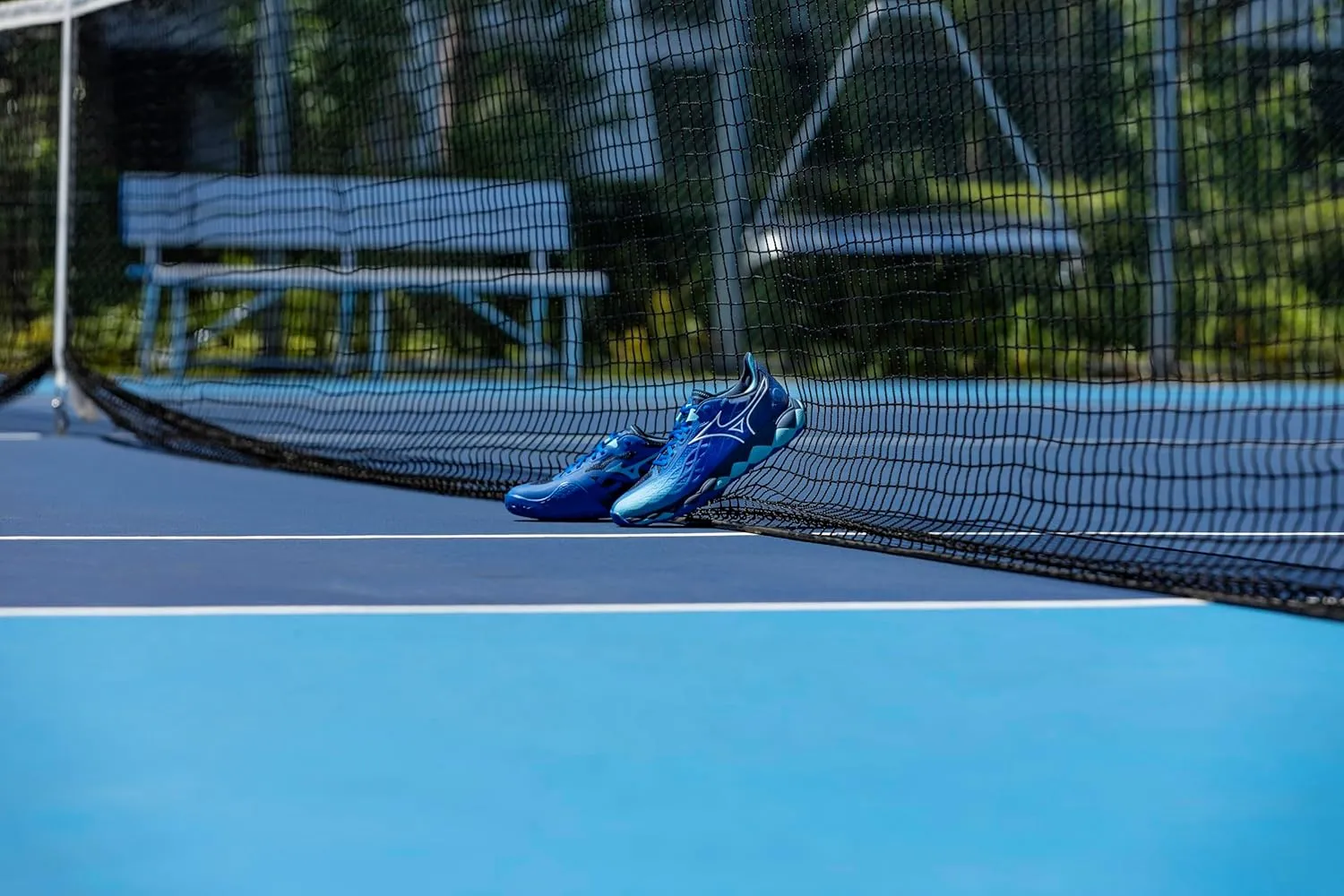 Mizuno Women's Wave Enforce Tour Ac Racquet Sports Shoe Tennis