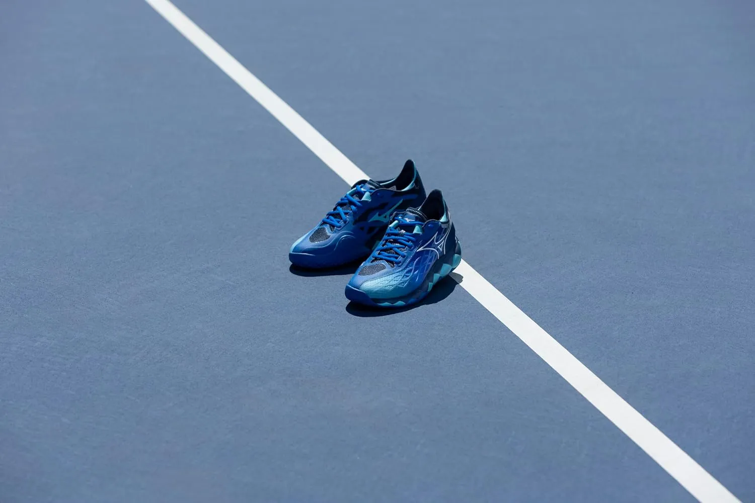 Mizuno Women's Wave Enforce Tour Ac Racquet Sports Shoe Tennis