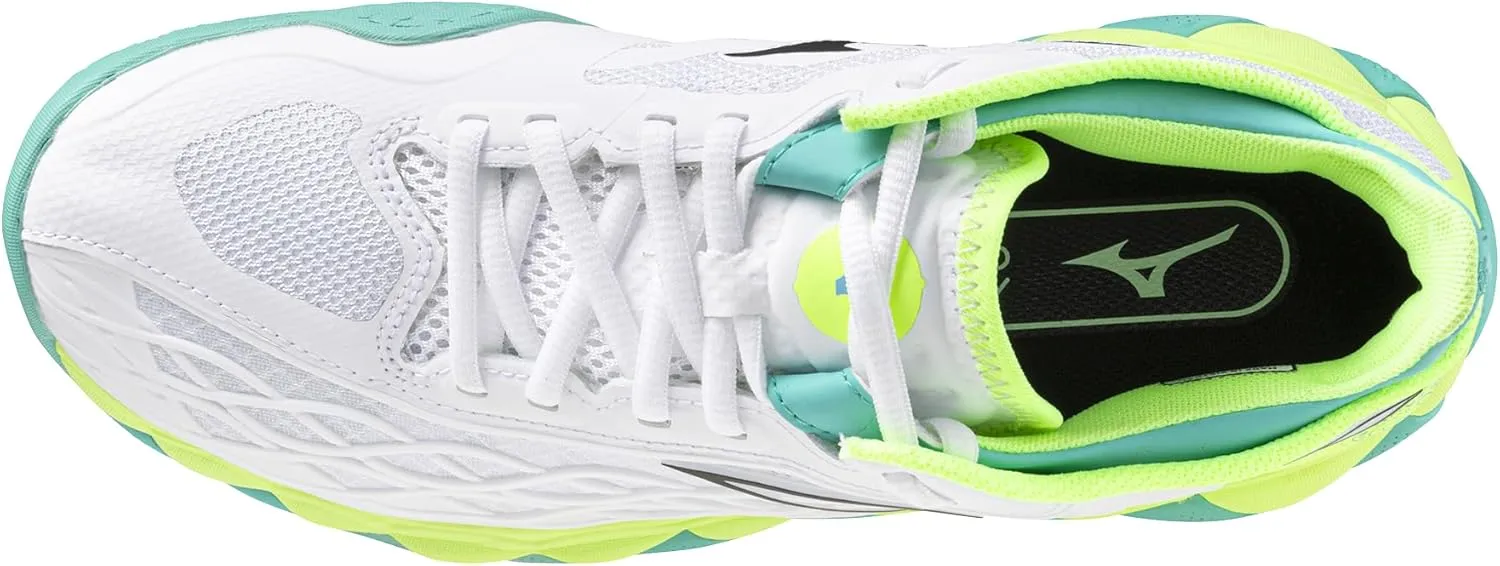 Mizuno Women's Wave Enforce Tour Ac Racquet Sports Shoe Tennis