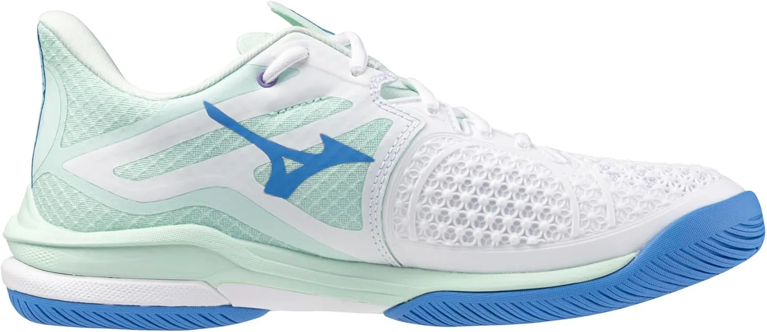 Mizuno Womens Wave Exceed Tour 6 All Court Tennis Shoe