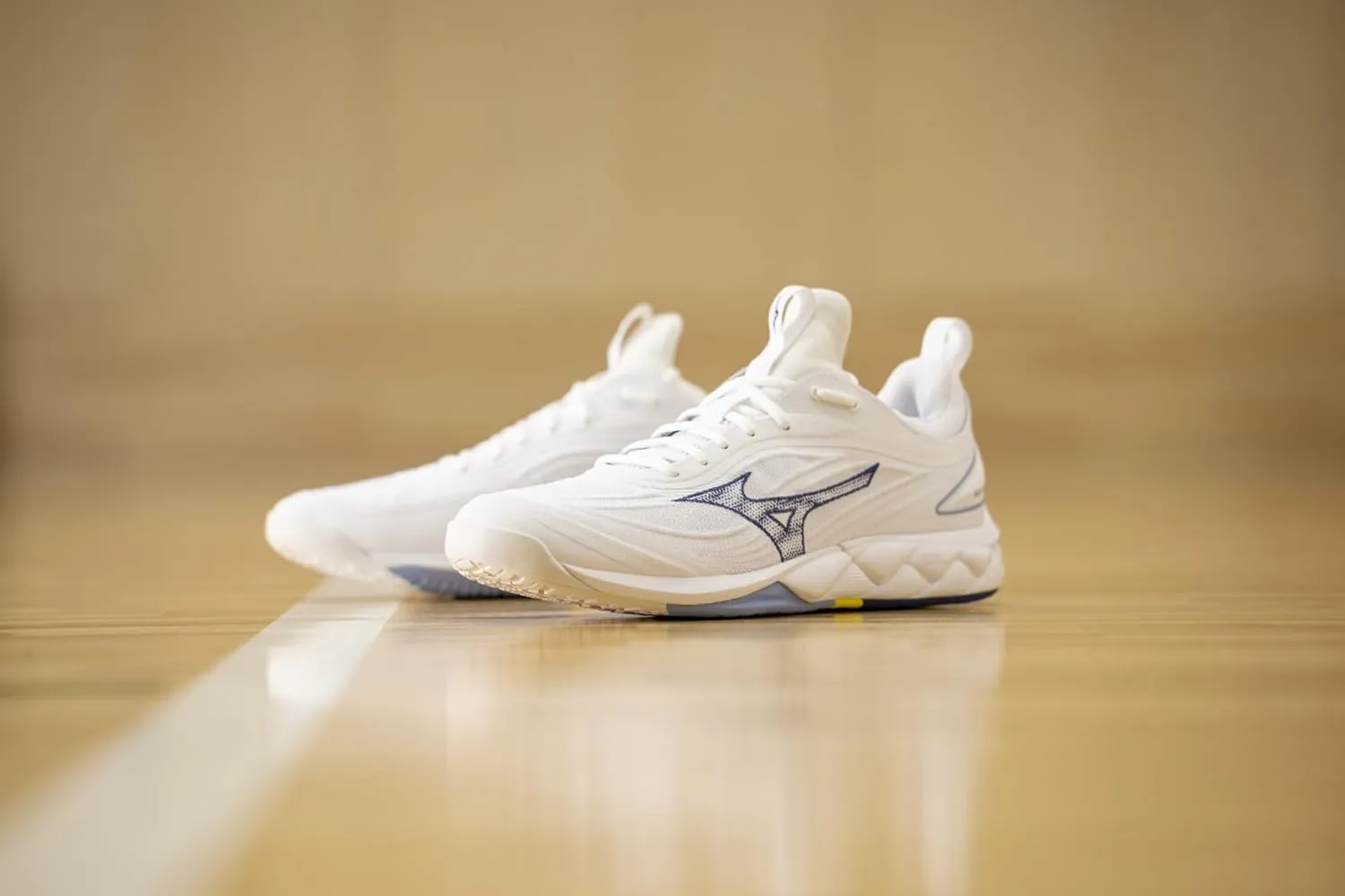 Mizuno Women's Wave Luminous Volleyball Shoe