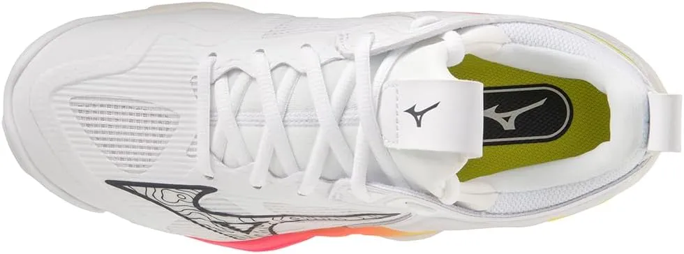 Mizuno Women's Wave Momentum 3 Women's Volleyball Shoe