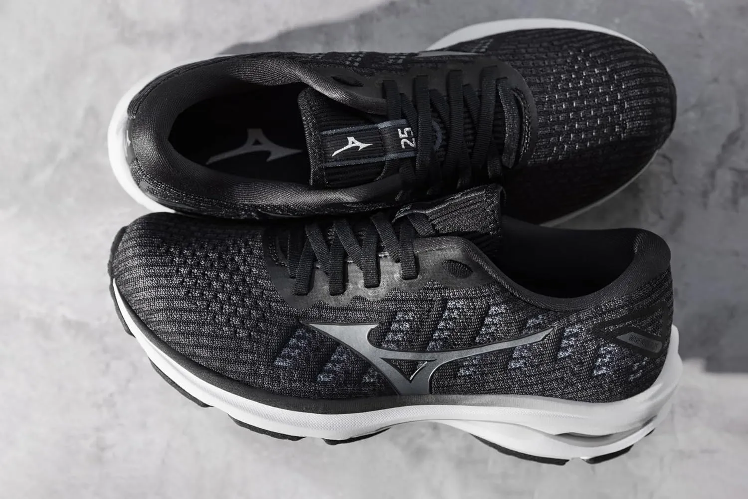 Mizuno Women's Wave Rider 25 Running Shoe
