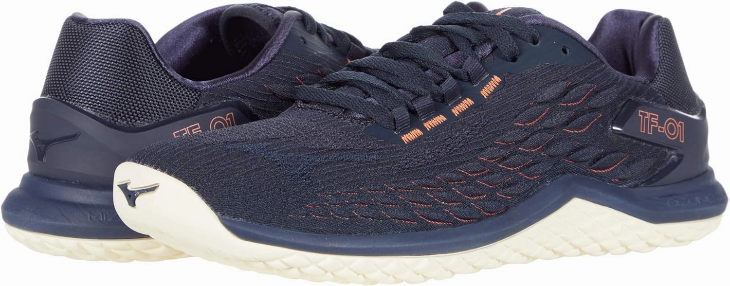 Mizuno Women's TF-01 Training Shoe