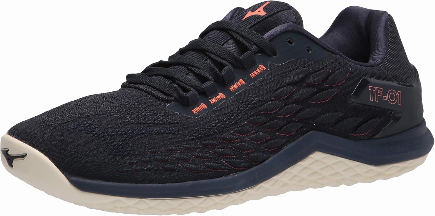 Mizuno Women's TF-01 Training Shoe