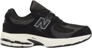 New Balance 2002R Big Kids Shoes Size- 4 Black