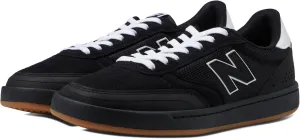 New Balance 440 Black/White Vegan US Men's 11, Women's 12.5 D (M)