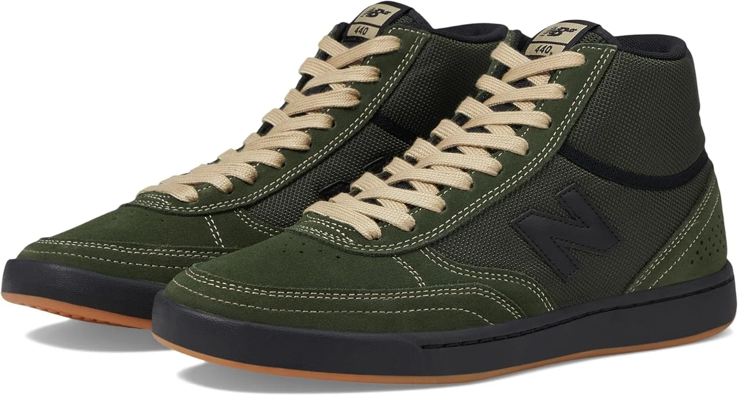 New Balance 440 High Olive/Black US Men's 8, Women's 9.5 Medium