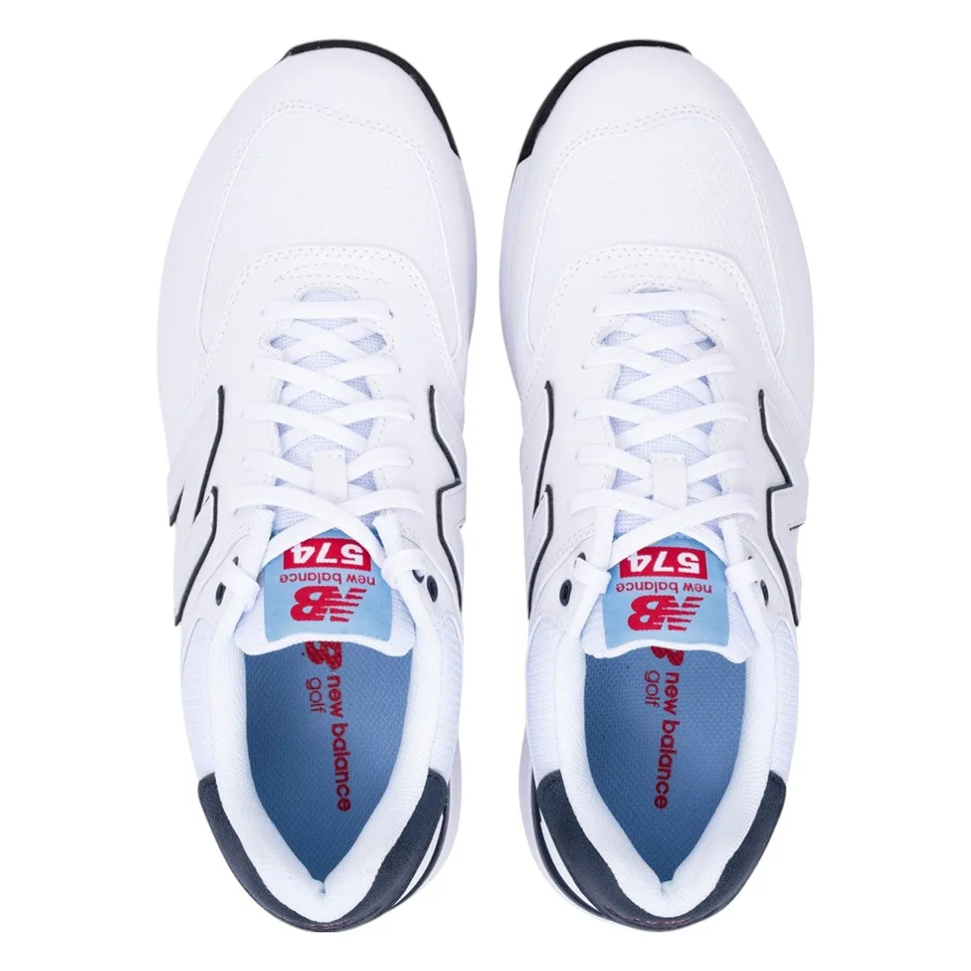 New Balance 574 Greens V2 Golf Shoes
