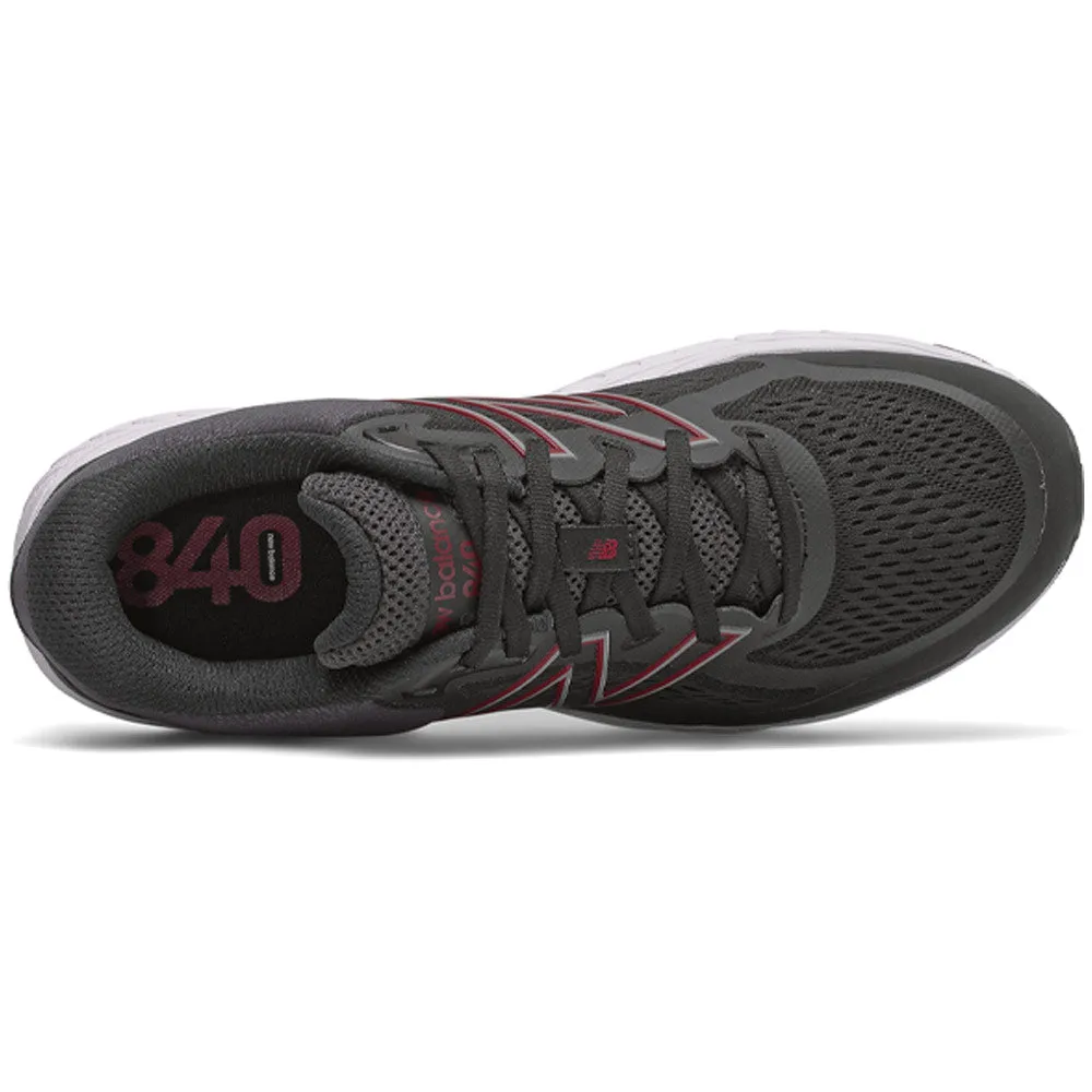 New Balance 840v5 Sneaker Black With Horizon (Men's)