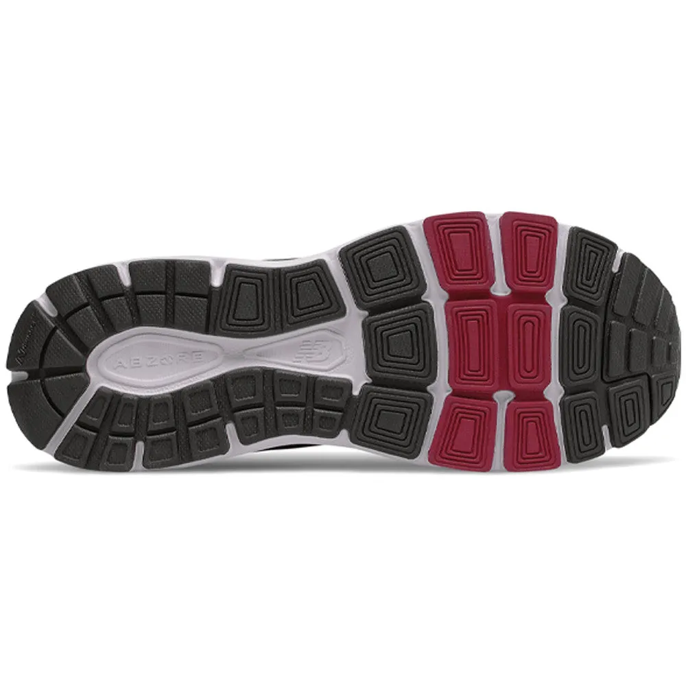 New Balance 840v5 Sneaker Black With Horizon (Men's)