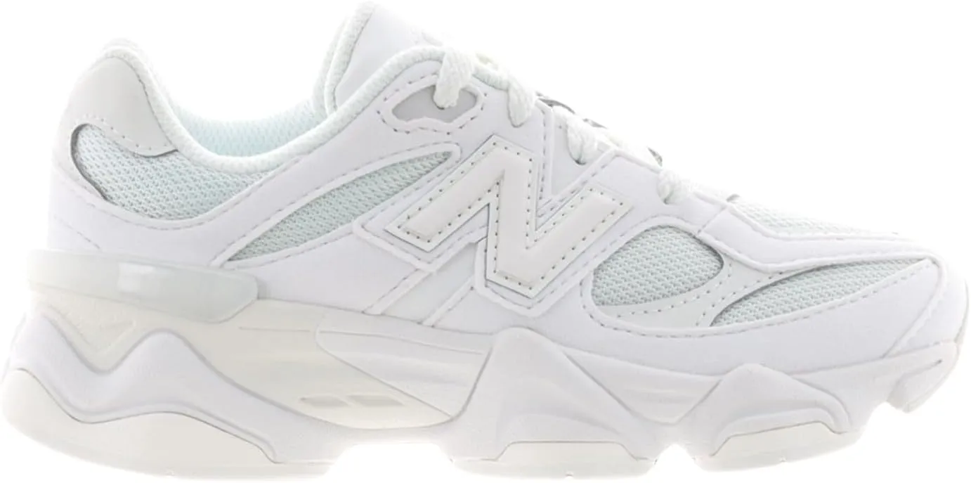 New Balance 9060 Lifetsyle Little Kids Size-12 Grey Grey