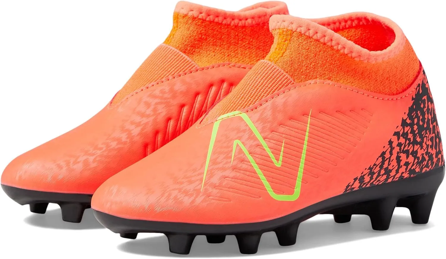 New Balance Boy's Tekela V4 Magique Fg Soccer Shoe
