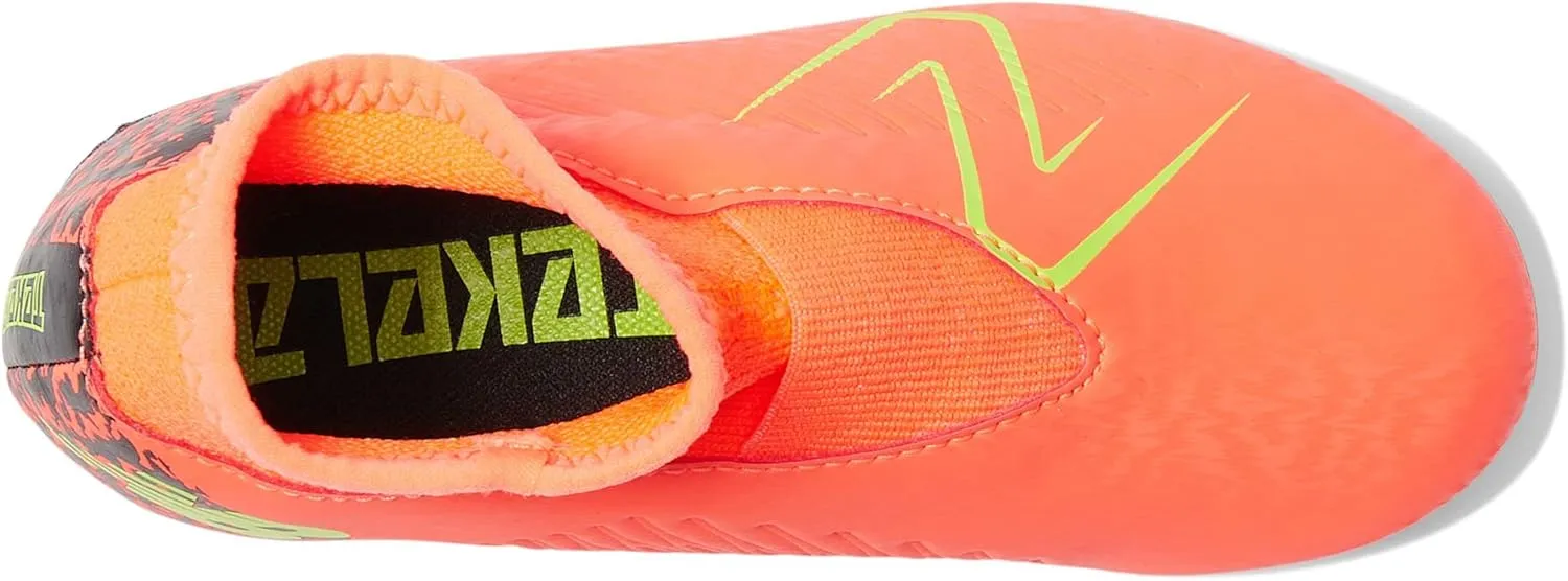 New Balance Boy's Tekela V4 Magique Fg Soccer Shoe