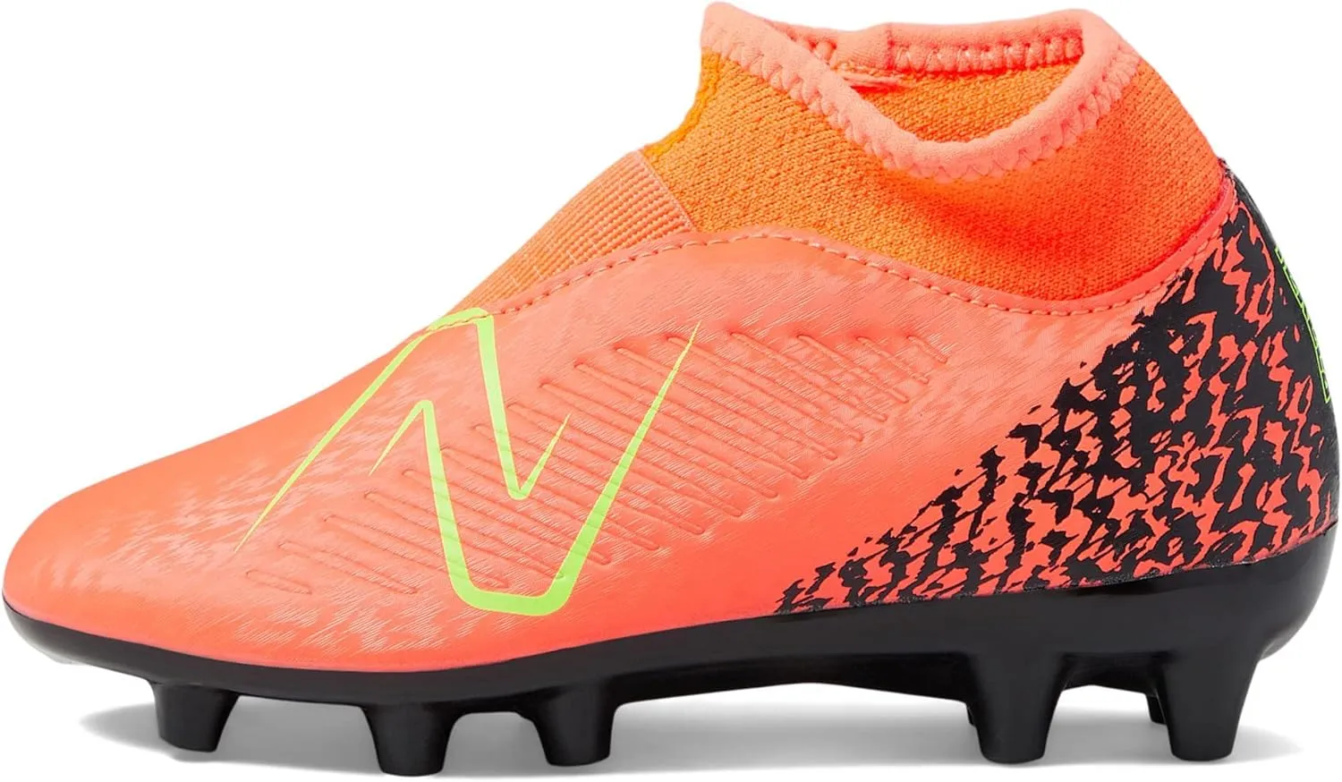 New Balance Boy's Tekela V4 Magique Fg Soccer Shoe