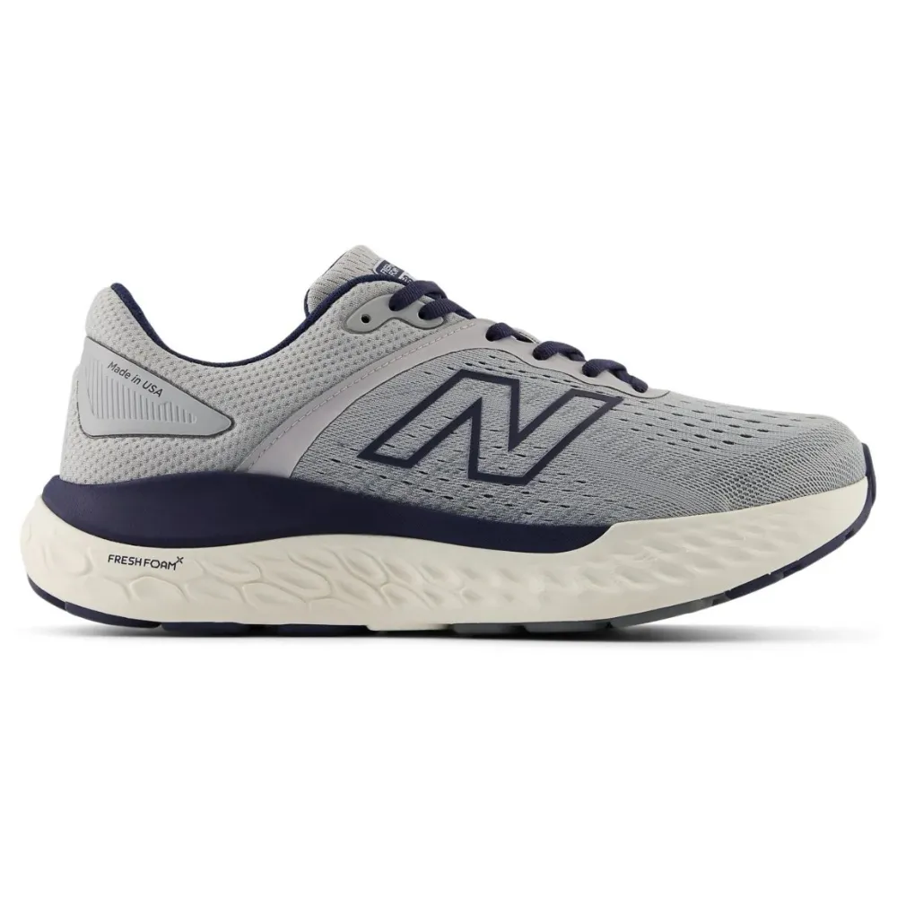 New Balance Fresh Foam X 1540v4 Quartz Grey/Navy Running Shoe (Men's)