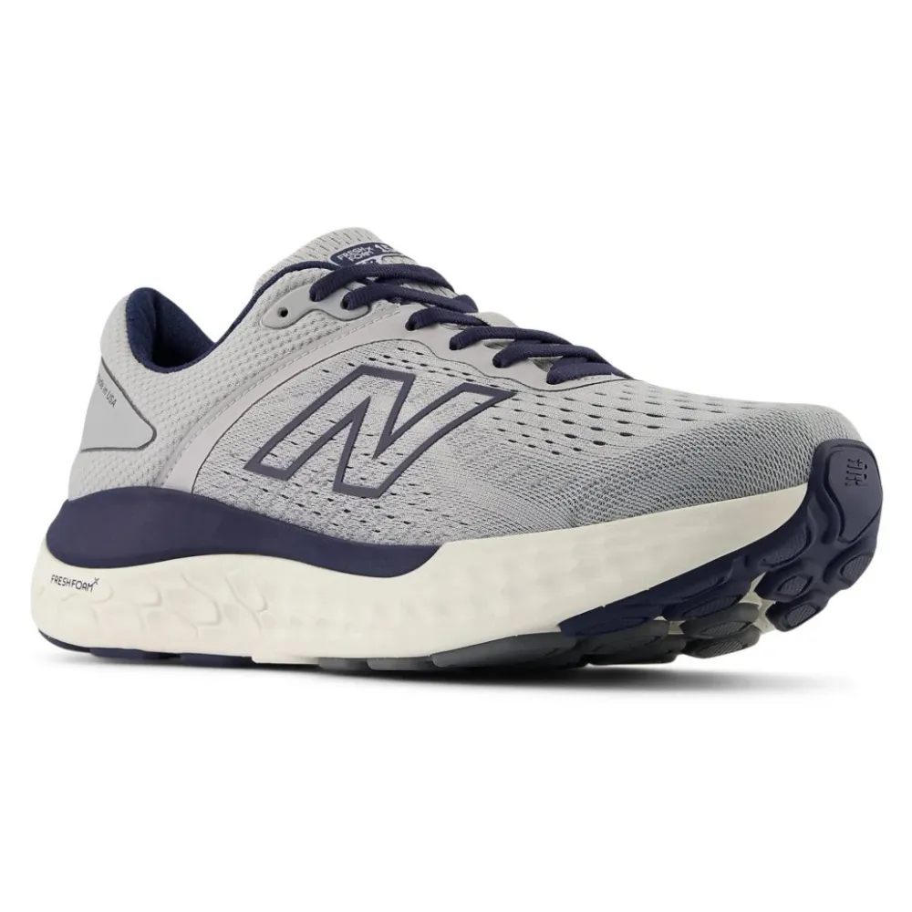 New Balance Fresh Foam X 1540v4 Quartz Grey/Navy Running Shoe (Men's)