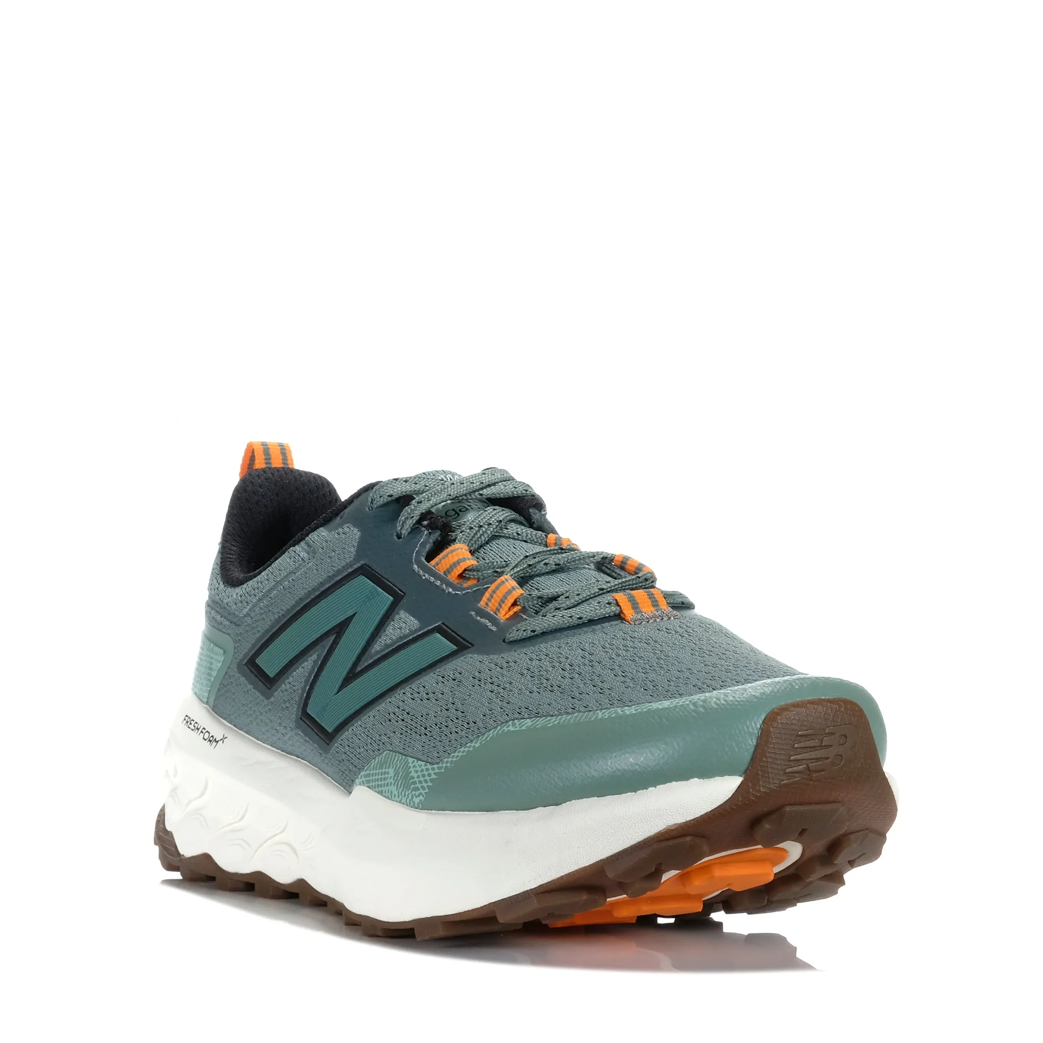 New Balance Fresh Foam X Garo V2 MTGAROD2 Green/Orange