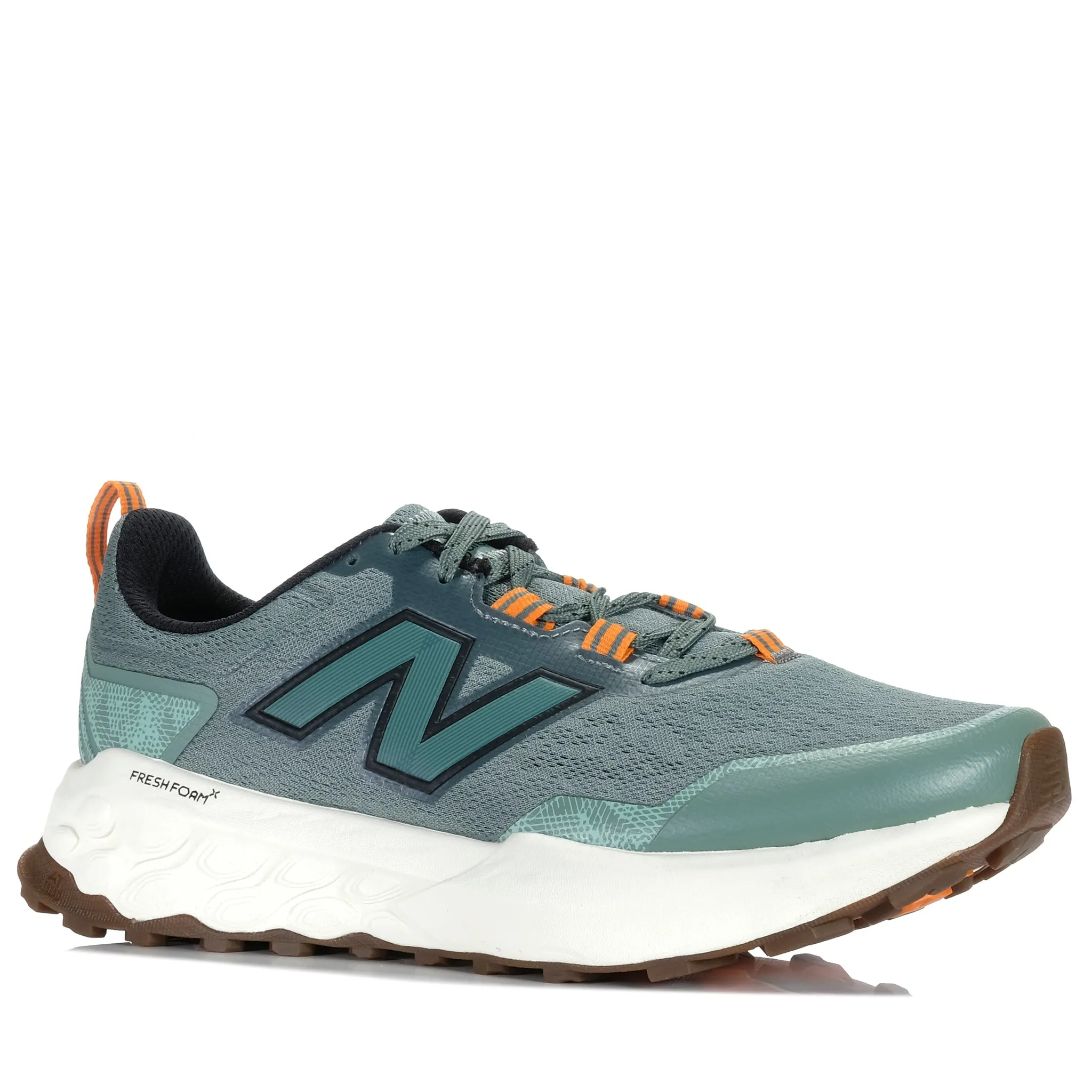 New Balance Fresh Foam X Garo V2 MTGAROD2 Green/Orange