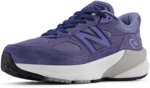 New Balance Kids' 990 V6 Lace-Up Sneaker