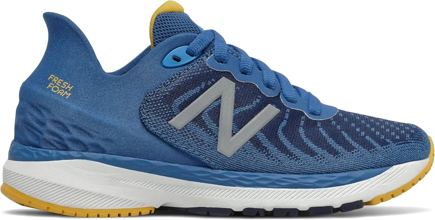 New Balance Kids' Fresh Foam 860 V11 Running Shoe