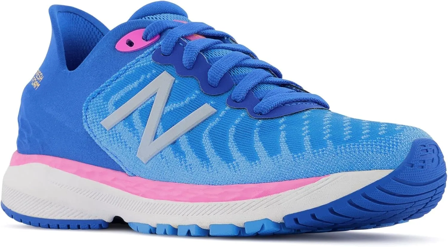 New Balance Kids' Fresh Foam 860 V11 Running Shoe