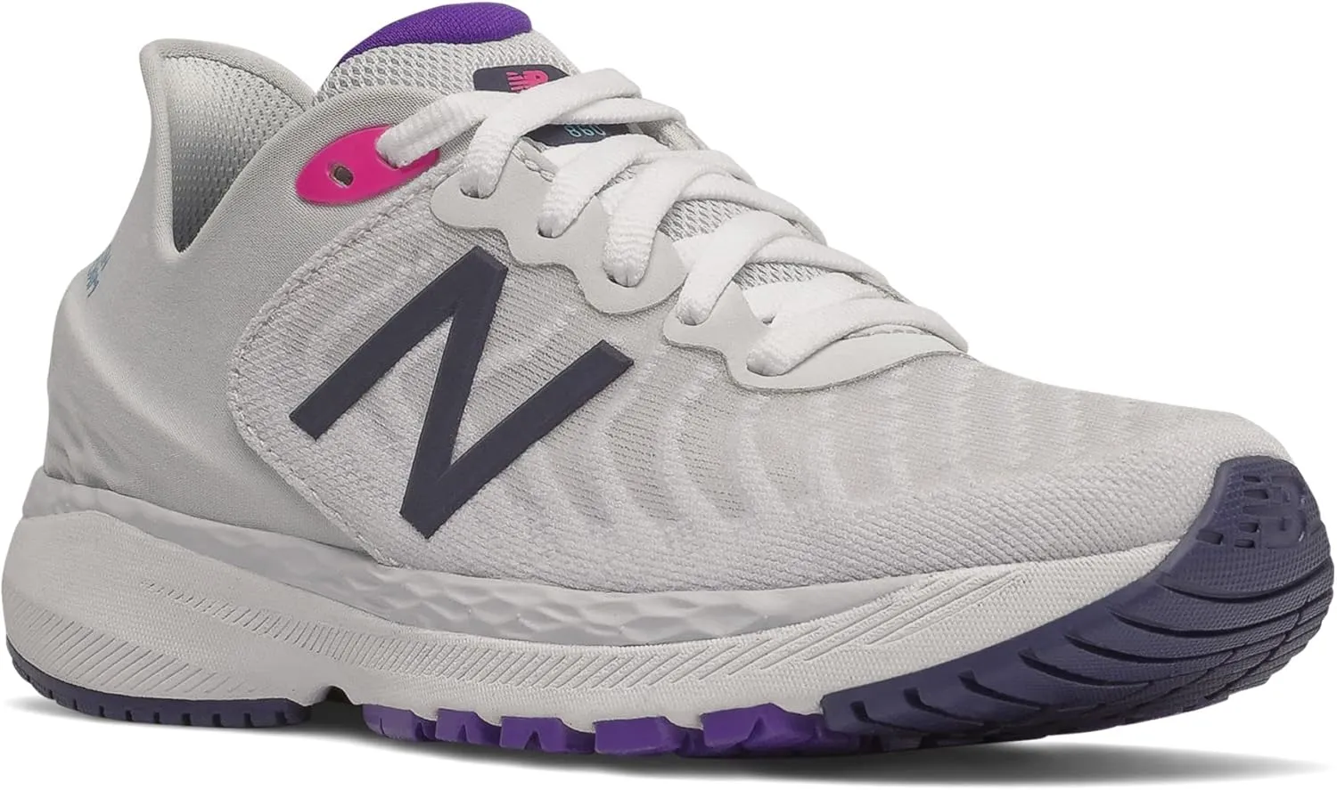 New Balance Kids' Fresh Foam 860 V11 Running Shoe