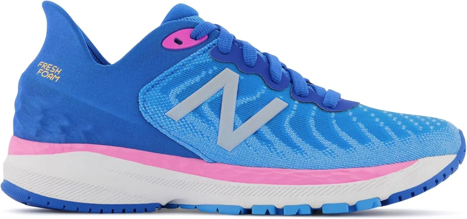 New Balance Kids' Fresh Foam 860 V11 Running Shoe