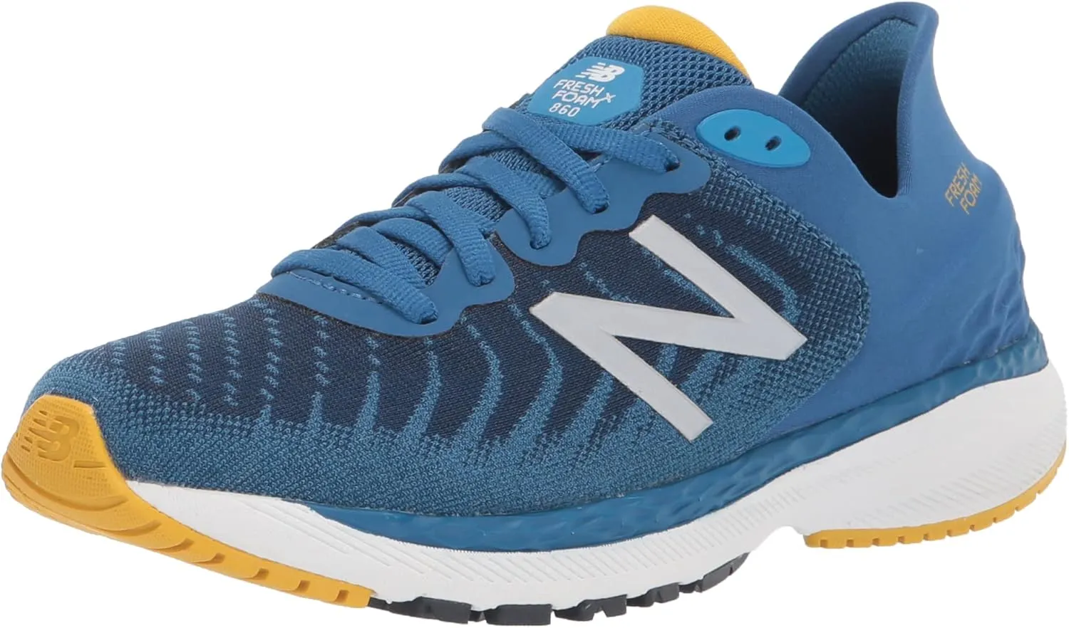 New Balance Kids' Fresh Foam 860 V11 Running Shoe