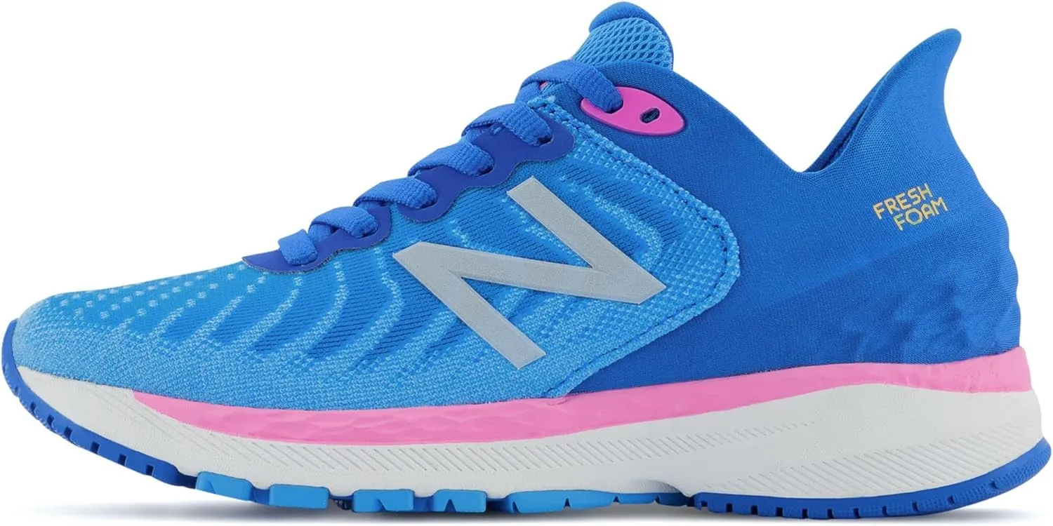 New Balance Kids' Fresh Foam 860 V11 Running Shoe