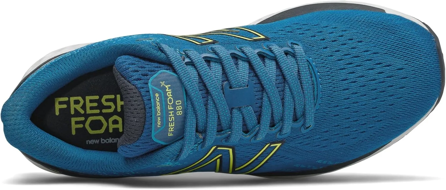 New Balance Kids' Fresh Foam 880 V11 Running Shoe