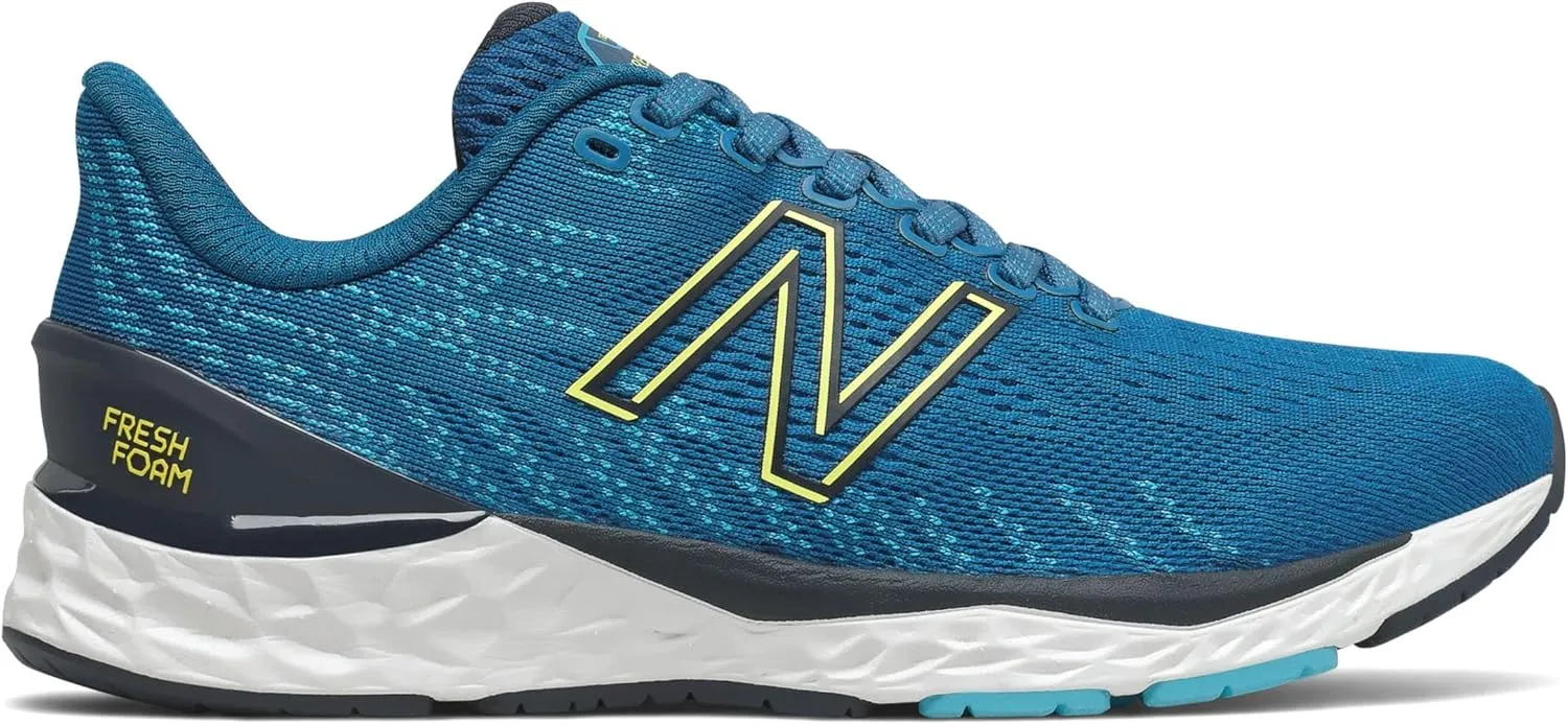 New Balance Kids' Fresh Foam 880 V11 Running Shoe