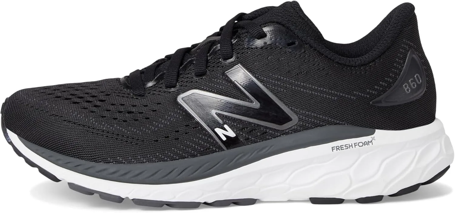 New Balance Kids Fresh Foam X 860 V13 Lace-up Running Shoe