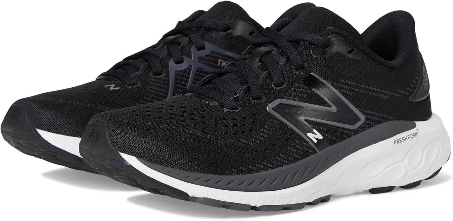 New Balance Kids Fresh Foam X 860 V13 Lace-up Running Shoe