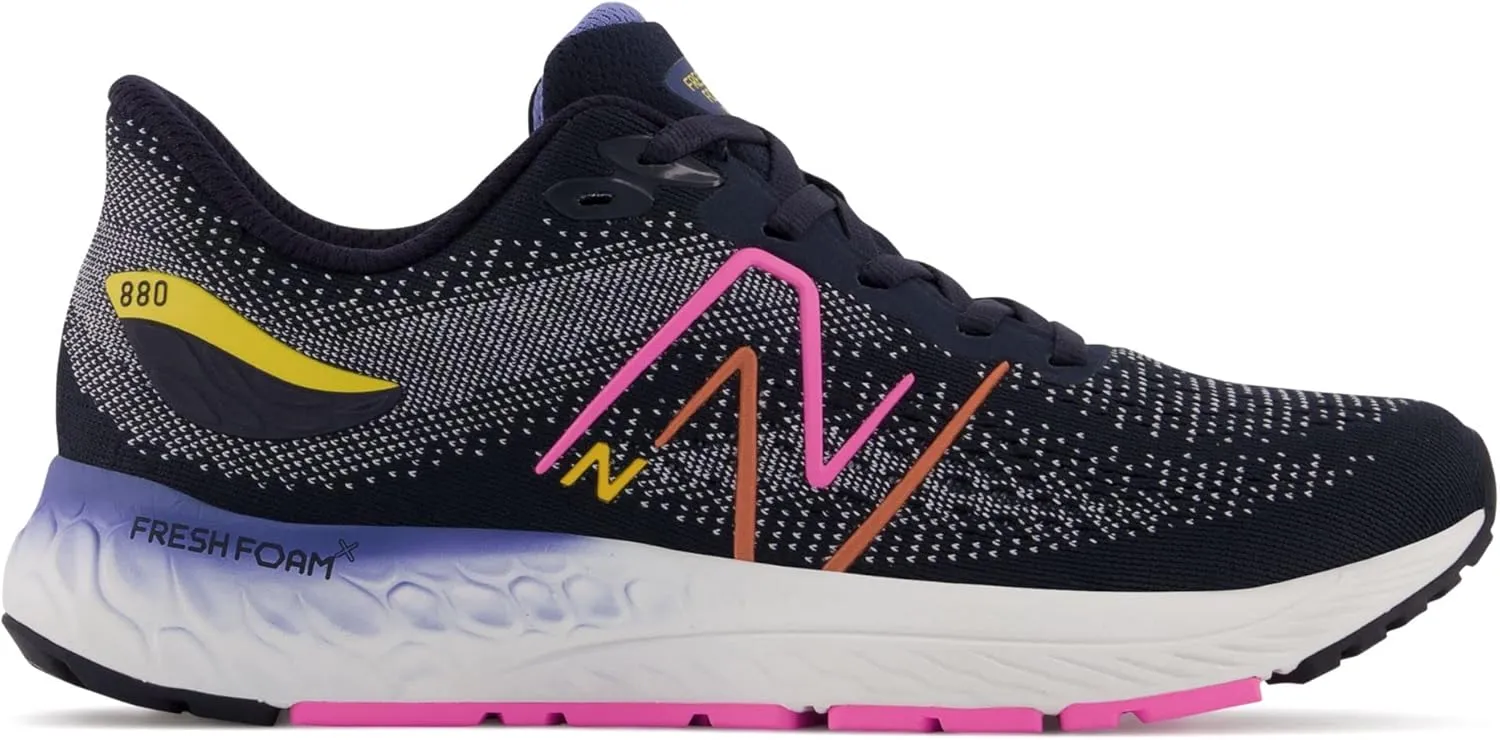 New Balance Kids' Fresh Foam X 880 V12 Running Shoe