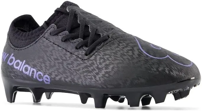 New Balance Kid's Furon V6  Dispatch Junior FG Soccer Shoe
