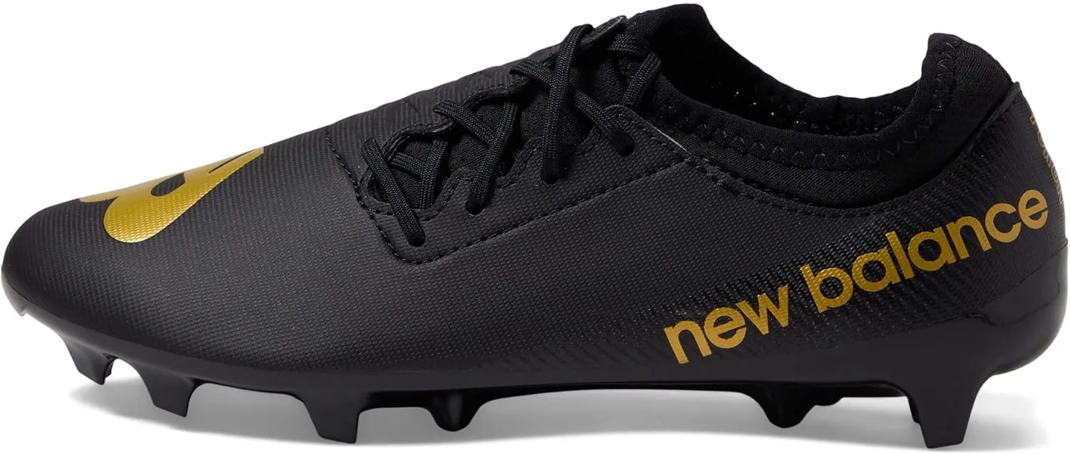 New Balance Kid's Furon V6  Dispatch Junior FG Soccer Shoe
