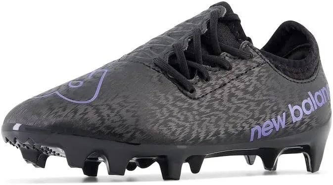 New Balance Kid's Furon V6  Dispatch Junior FG Soccer Shoe