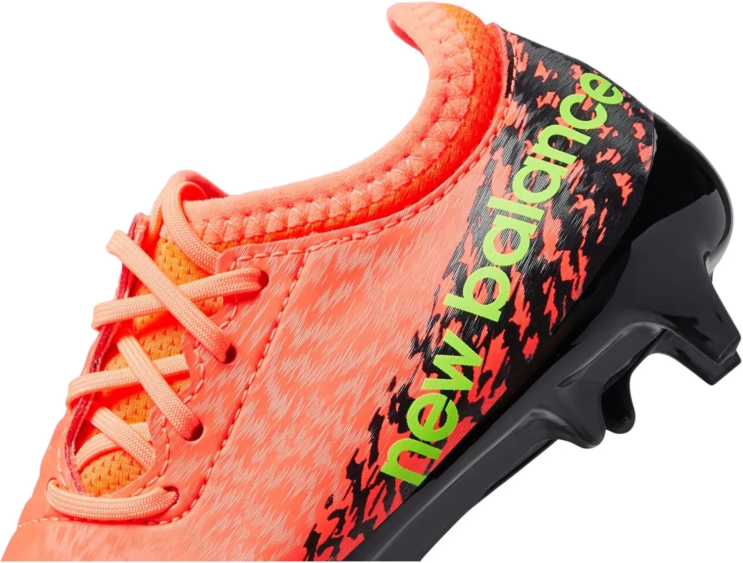 New Balance Kid's Furon V6  Dispatch Junior FG Soccer Shoe