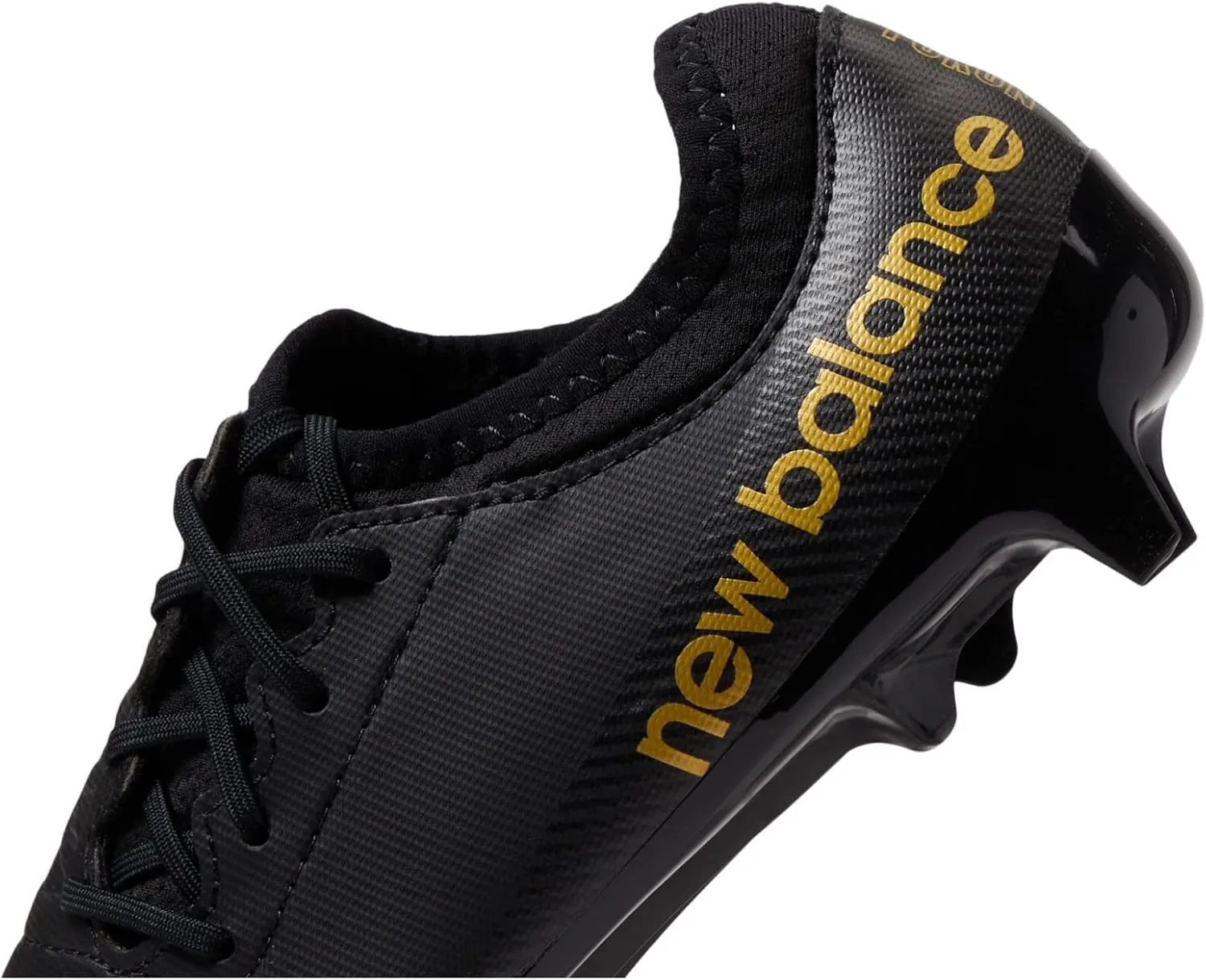 New Balance Kid's Furon V6  Dispatch Junior FG Soccer Shoe