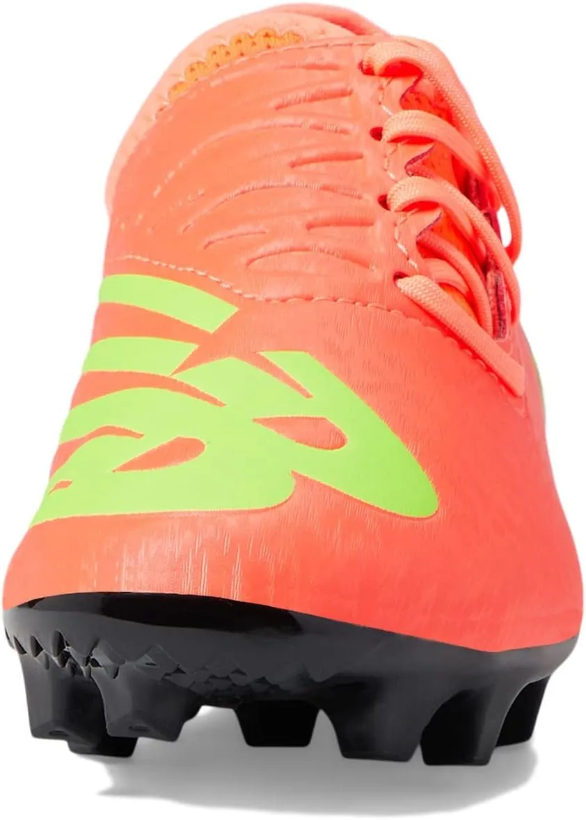 New Balance Kid's Furon V6  Dispatch Junior FG Soccer Shoe