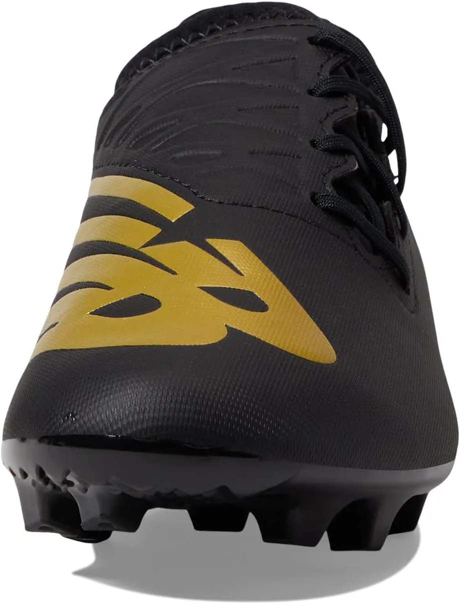 New Balance Kid's Furon V6  Dispatch Junior FG Soccer Shoe