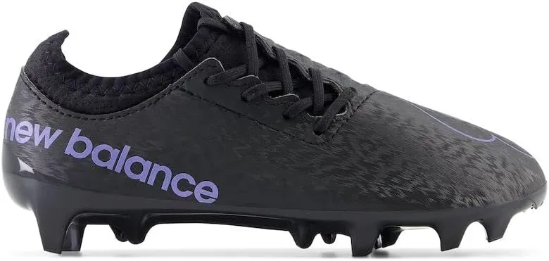 New Balance Kid's Furon V6  Dispatch Junior FG Soccer Shoe