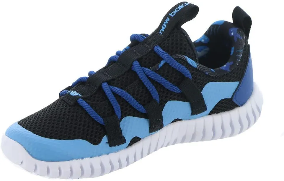 New Balance Kids' Playgruv V1 Bungee Sneaker