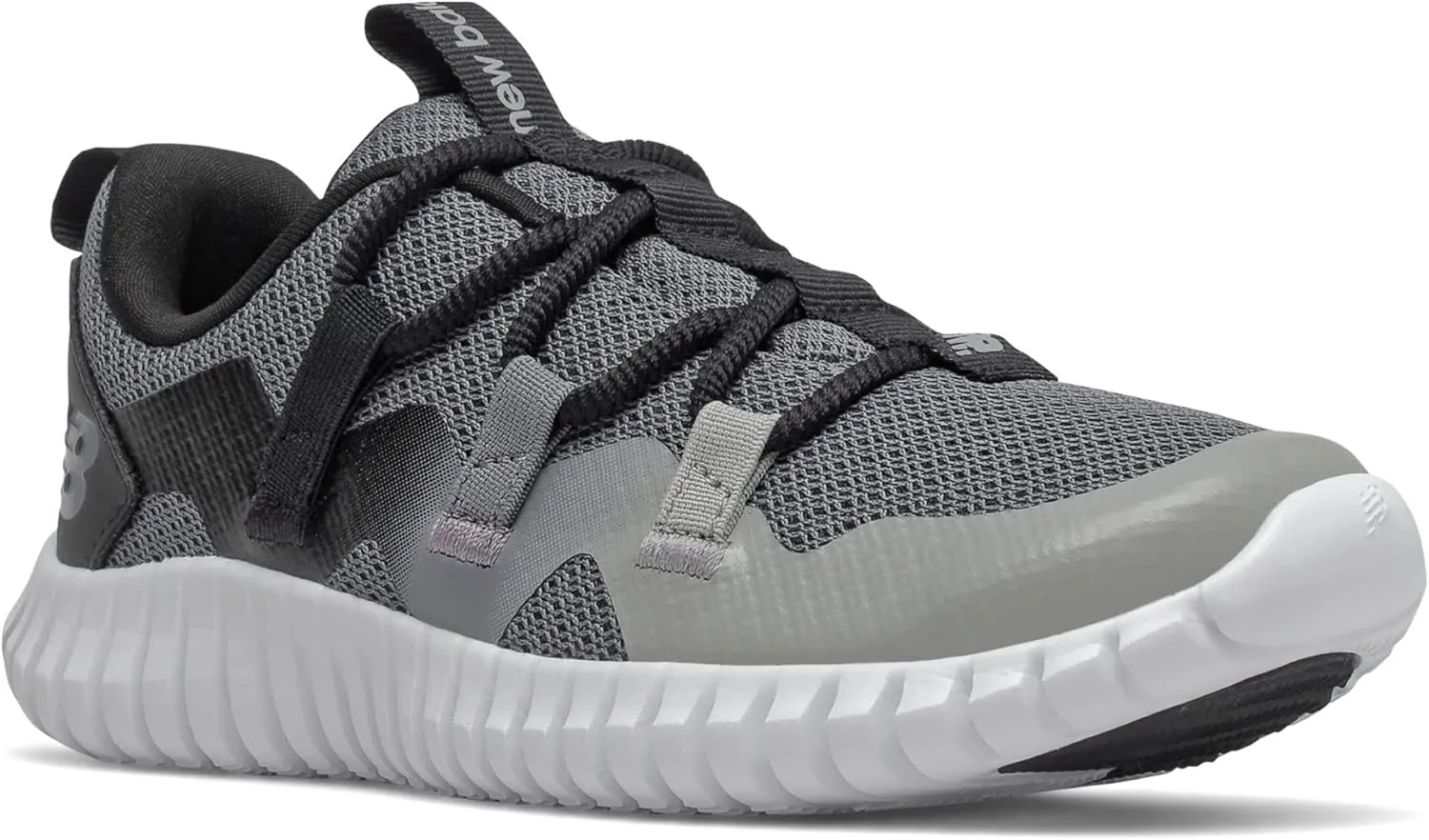 New Balance Kids' Playgruv V1 Bungee Sneaker