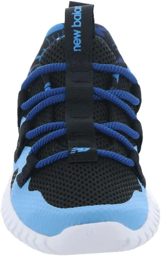 New Balance Kids' Playgruv V1 Bungee Sneaker