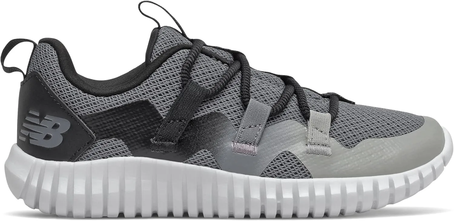 New Balance Kids' Playgruv V1 Bungee Sneaker