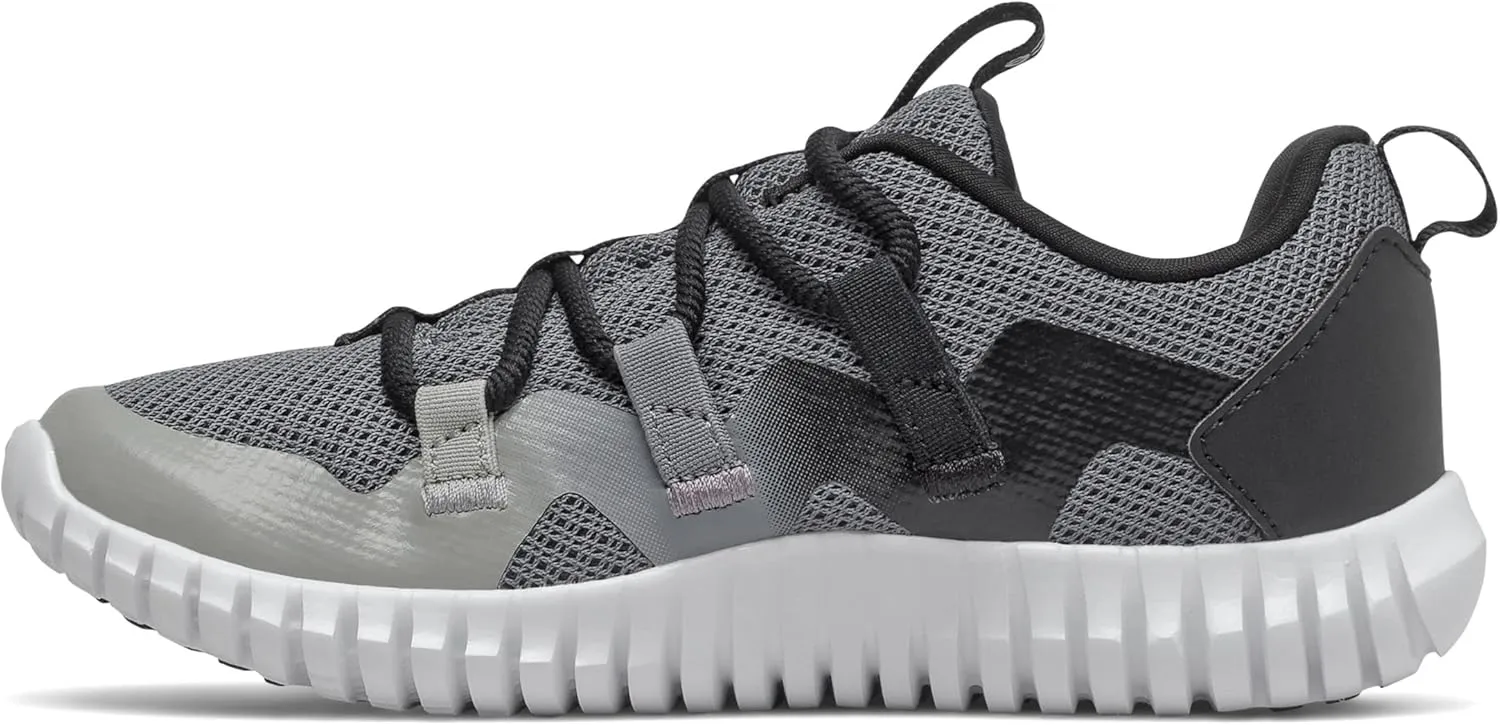 New Balance Kids' Playgruv V1 Bungee Sneaker