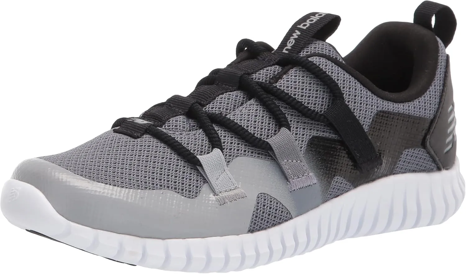 New Balance Kids' Playgruv V1 Bungee Sneaker